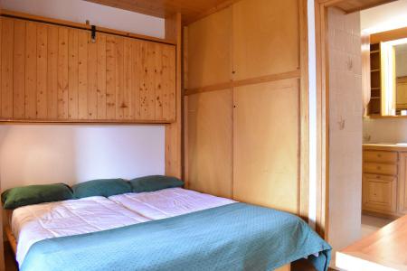 Urlaub in den Bergen Studio für 4 Personen (19) - Résidence la Forêt - Méribel - Schlafzimmer