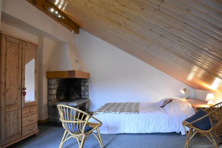 Vacances en montagne Studio mezzanine 5 personnes (038) - Résidence la Forêt - Méribel - Cabine