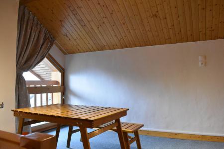 Vacances en montagne Studio mezzanine 5 personnes (038) - Résidence la Forêt - Méribel - Séjour