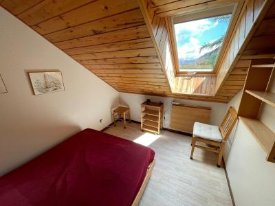 Holiday in mountain resort 4 room apartment 8 people (4144P8) - Résidence la Gardiole IV - Serre Chevalier - Bedroom