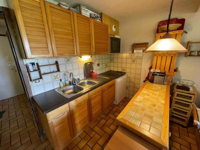 Holiday in mountain resort 4 room apartment 8 people (4144P8) - Résidence la Gardiole IV - Serre Chevalier - Kitchen