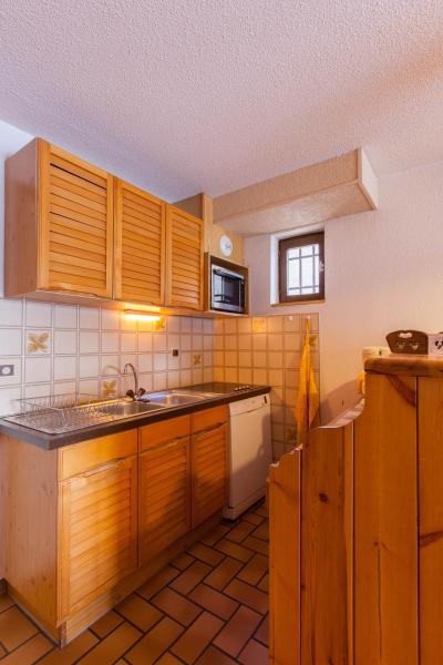 Vacanze in montagna Appartamento 3 stanze per 6 persone (415) - Résidence la Gardiole IV - Serre Chevalier - Cucina