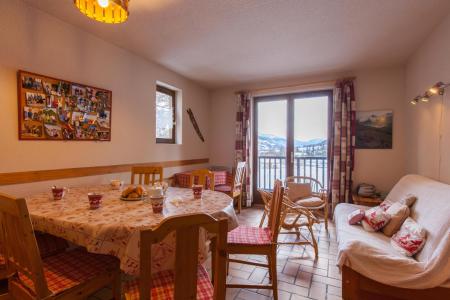 Vacanze in montagna Appartamento 3 stanze per 6 persone (415) - Résidence la Gardiole IV - Serre Chevalier - Soggiorno