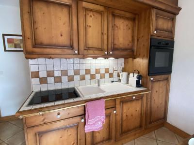 Wakacje w górach Apartament 2 pokojowy z alkową 6 osób (005) - Résidence La Gelinotte - Praz sur Arly