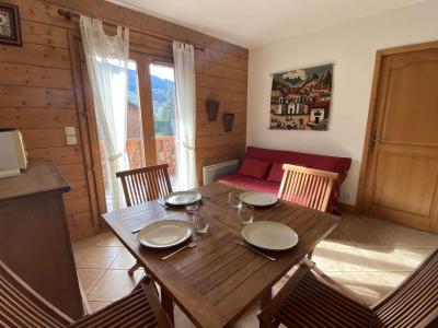 Wakacje w górach Apartament 2 pokojowy z alkową 6 osób (005) - Résidence La Gelinotte - Praz sur Arly - Pokój gościnny