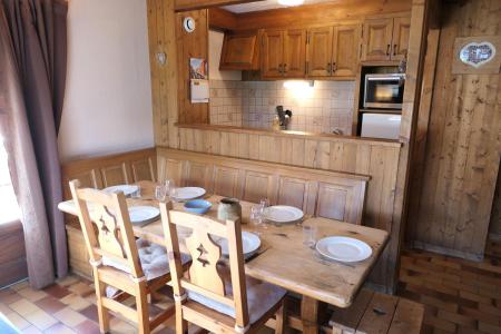 Vacaciones en montaña Apartamento 3 piezas para 6 personas (4) - Résidence la Gélinotte - Saint Gervais - Cocina