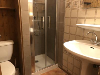 Vacances en montagne Studio 4 personnes (036) - Résidence la Gélinotte - Saint Gervais - Logement