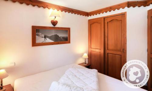 Аренда на лыжном курорте Апартаменты 4 комнат 6 чел. (Sélection 60m²-3) - Résidence la Ginabelle - Maeva Home - Chamonix - летом под открытым небом