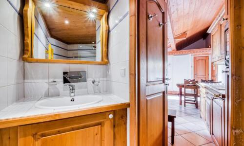 Vacanze in montagna Appartamento 2 stanze per 6 persone (Sélection 38m²-4) - Résidence la Ginabelle - Maeva Home - Chamonix - Esteriore estate
