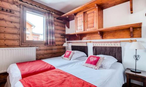 Аренда на лыжном курорте Апартаменты 3 комнат 6 чел. (Sélection 46m²-3) - Résidence la Ginabelle - Maeva Home - Chamonix - летом под открытым небом