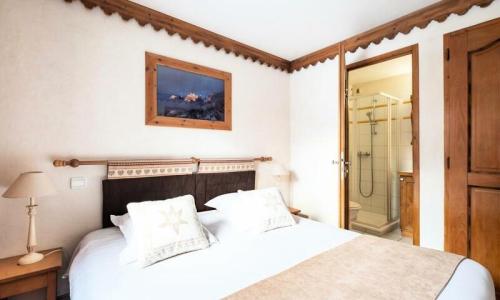 Аренда на лыжном курорте Апартаменты 3 комнат 6 чел. (Prestige 40m²) - Résidence la Ginabelle - Maeva Home - Chamonix - летом под открытым небом