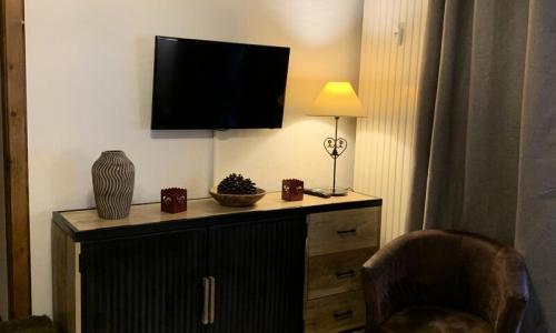 Holiday in mountain resort 3 room apartment 6 people (Prestige 40m²) - Résidence la Ginabelle - MH - Chamonix - Summer outside