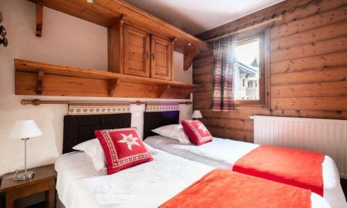 Location au ski Résidence la Ginabelle - MH - Chamonix - Extérieur été