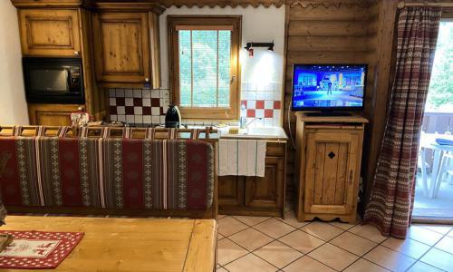 Vacanze in montagna Appartamento 3 stanze per 6 persone (Sélection 50m²) - Résidence la Ginabelle - MH - Chamonix - Esteriore estate