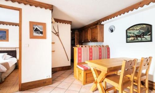 Alquiler al esquí Apartamento 3 piezas para 6 personas (Sélection 45m²-1) - Résidence la Ginabelle - MH - Chamonix - Verano