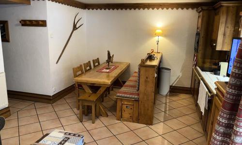 Vacanze in montagna Appartamento 3 stanze per 6 persone (Sélection 50m²) - Résidence la Ginabelle - MH - Chamonix - Esteriore estate