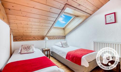 Rent in ski resort 4 room apartment 8 people (Sélection 55m²-4) - Résidence la Ginabelle - MH - Chamonix - Summer outside