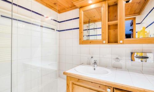 Ski verhuur Appartement 3 kamers 6 personen (Sélection 46m²-3) - Résidence la Ginabelle - MH - Chamonix - Buiten zomer