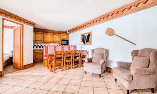 Urlaub in den Bergen 4-Zimmer-Appartment für 8 Personen (Sélection 60m²-1) - Résidence la Ginabelle - MH - Chamonix - Draußen im Sommer