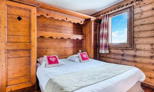 Urlaub in den Bergen 4-Zimmer-Appartment für 8 Personen (Sélection 60m²-1) - Résidence la Ginabelle - MH - Chamonix - Draußen im Sommer