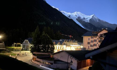 Ski verhuur Appartement 3 kamers 6 personen (Sélection 50m²) - Résidence la Ginabelle - MH - Chamonix - Buiten zomer