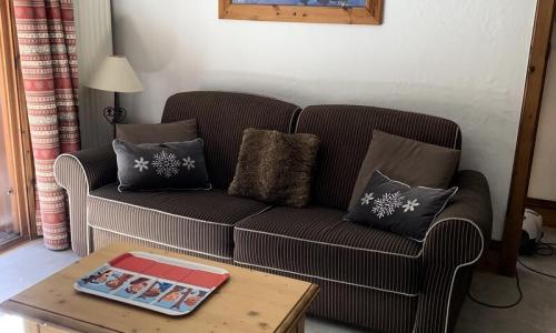 Location au ski Appartement 3 pièces 6 personnes (Prestige 40m²) - Résidence la Ginabelle - MH - Chamonix - Extérieur été