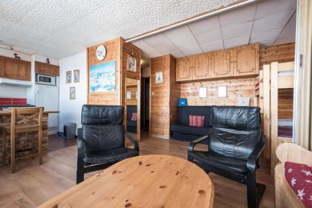 Holiday in mountain resort Studio cabin 4 people (46) - Résidence la Grande Balme 1 - Tignes - Living room