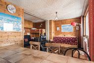 Vacances en montagne Studio cabine 4 personnes (46) - Résidence la Grande Balme 1 - Tignes - Séjour