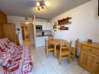 Vacances en montagne Appartement 2 pièces coin montagne 6 personnes (173) - Résidence la Grande Chaume - Les 2 Alpes