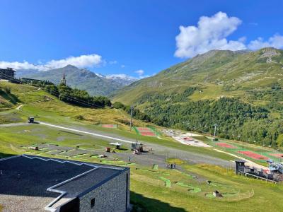 Vacaciones en montaña Estudio para 3 personas (508) - Résidence la Grande Masse - Les Menuires - Verano