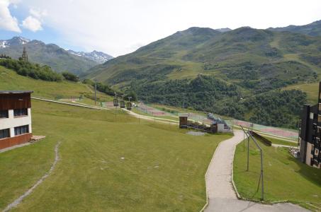 Vacaciones en montaña Estudio para 3 personas (205) - Résidence la Grande Masse - Les Menuires - Verano