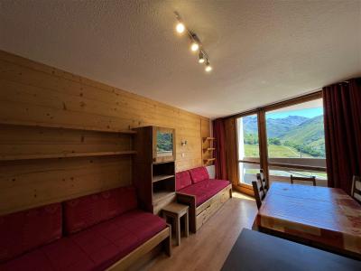 Urlaub in den Bergen 2-Zimmer-Appartment für 5 Personen (607) - Résidence la Grande Masse - Les Menuires - Wohnzimmer