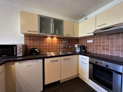 Vacances en montagne Appartement 2 pièces 5 personnes (607) - Résidence la Grande Masse - Les Menuires - 