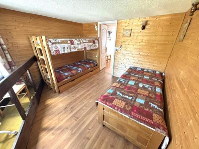 Vacaciones en montaña Apartamento 3 piezas mezzanine para 8 personas (1009) - Résidence la Grande Masse - Les Menuires - Habitación