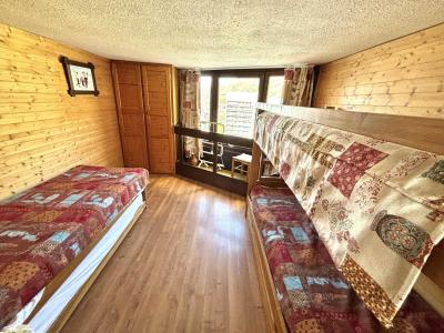 Urlaub in den Bergen Wohnung 3 Mezzanine Zimmer 8 Leute (1009) - Résidence la Grande Masse - Les Menuires - Schlafzimmer