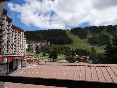 Vacances en montagne Studio 3 personnes (08) - Résidence la Grande Moucherolle - Villard de Lans - Extérieur été