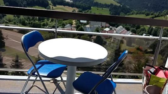 Vacaciones en montaña Estudio para 3 personas (514) - Résidence la Grande Moucherolle - Villard de Lans - Terraza