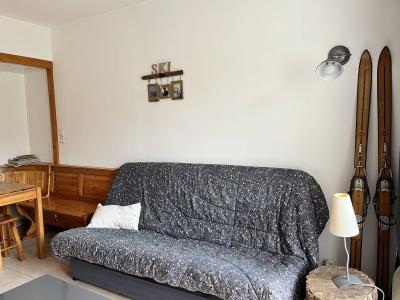 Vakantie in de bergen Studio cabine 2-4 personen (901) - Résidence la Grande Moucherolle - Villard de Lans - Woonkamer