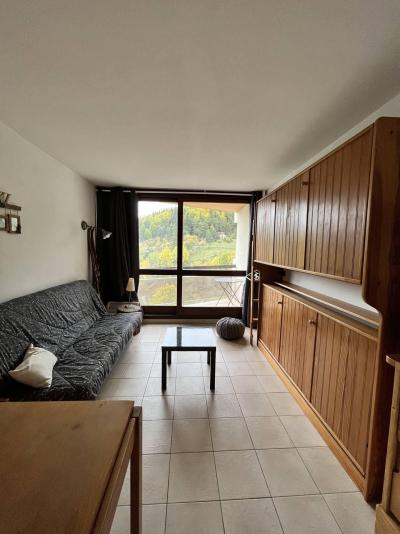 Vakantie in de bergen Studio cabine 2-4 personen (901) - Résidence la Grande Moucherolle - Villard de Lans - Woonkamer