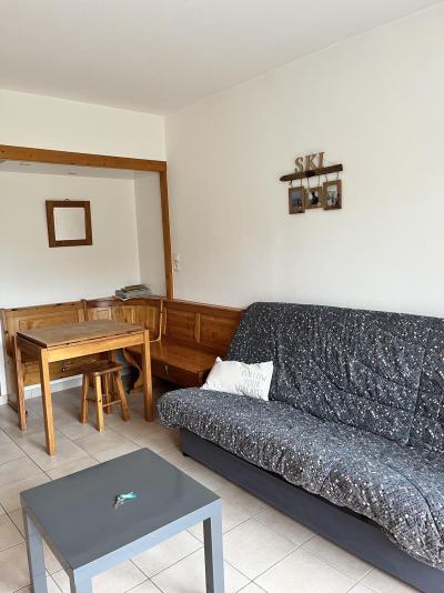 Vakantie in de bergen Studio cabine 2-4 personen (901) - Résidence la Grande Moucherolle - Villard de Lans - Woonkamer