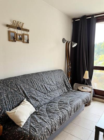 Vakantie in de bergen Studio cabine 2-4 personen (901) - Résidence la Grande Moucherolle - Villard de Lans - Woonkamer