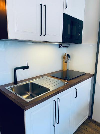 Vacances en montagne Studio cabine 4 personnes (501) - Résidence la Grande Moucherolle - Villard de Lans - Cuisine