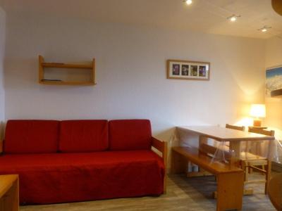 Holiday in mountain resort 2 room apartment 5 people (3564) - Résidence la Grande Ourse - Peisey-Vallandry - Sofa-bed