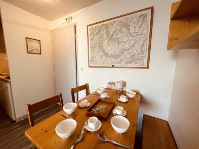 Urlaub in den Bergen 2-Zimmer-Appartment für 5 Personen (3564) - Résidence la Grande Ourse - Peisey-Vallandry - Wohnzimmer