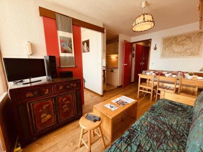 Wakacje w górach Apartament 2 pokojowy 5 osób (3514) - Résidence la Grande Ourse - Peisey-Vallandry - Pokój gościnny