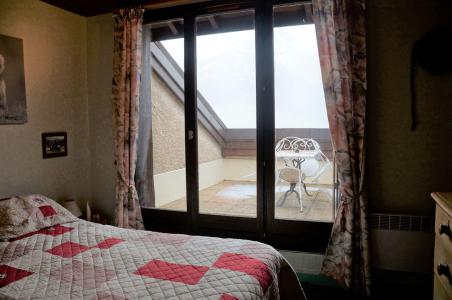 Urlaub in den Bergen 3 Zimmer Maisonettewohnung für 6 Personen (65) - Résidence la Grande Rochère - Pra Loup - Schlafzimmer