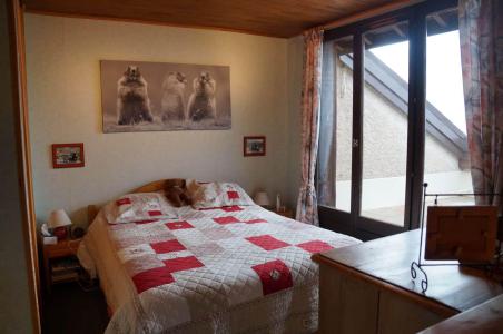 Аренда на лыжном курорте Апартаменты дуплекс 3 комнат 6 чел. (65) - Résidence la Grande Rochère - Pra Loup - летом под открытым небом