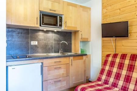 Vacances en montagne Studio 3 personnes (019) - Résidence la Grande Rosière - Méribel-Mottaret