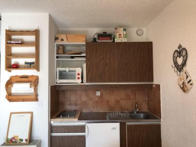 Vacaciones en montaña Apartamento cabina para 4 personas (402) - Résidence la Grande Traversée - Villard de Lans - Kitchenette