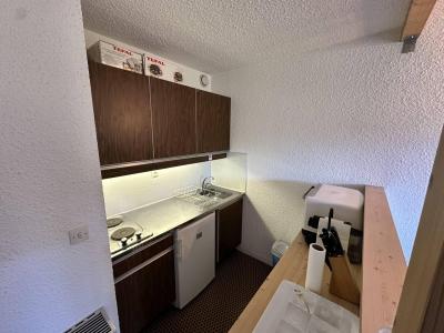 Vakantie in de bergen Studio 2-4 personen (203) - Résidence la Grande Traversée - Villard de Lans - Keuken